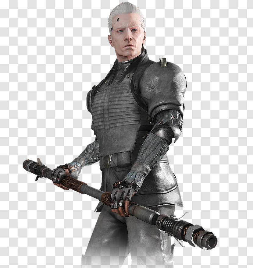 Cuirass Mercenary - Figurine - Knight Transparent PNG