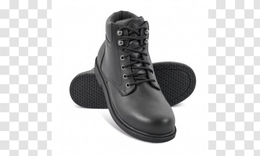 Steel-toe Boot Shoe Footwear - Steeltoe Transparent PNG