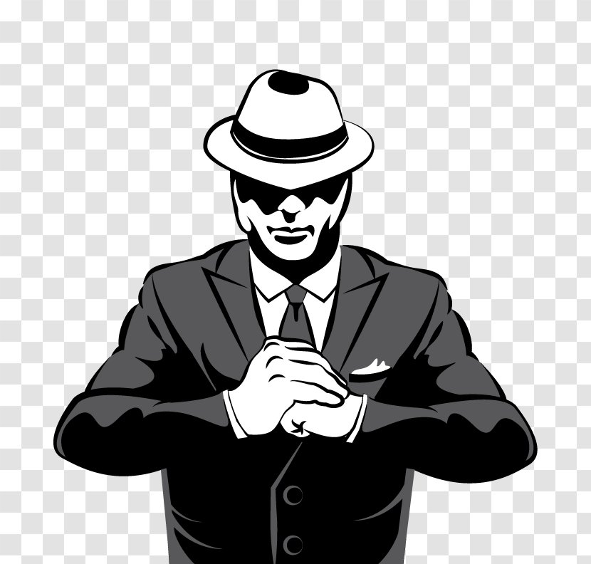 Online Game Gangster Video - Art - Web Browser Transparent PNG