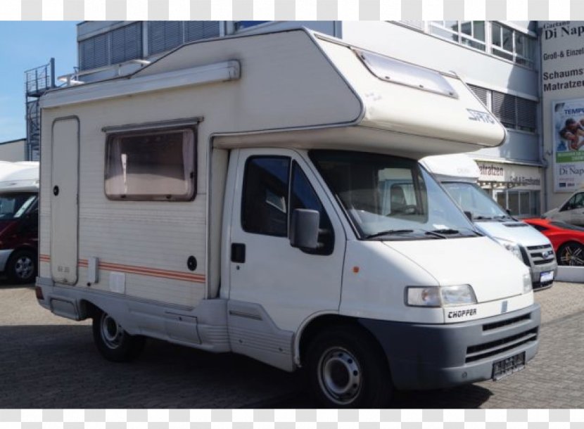 Compact Van Minivan Campervans Vehicle Alcove - Recreational - Sirio Transparent PNG