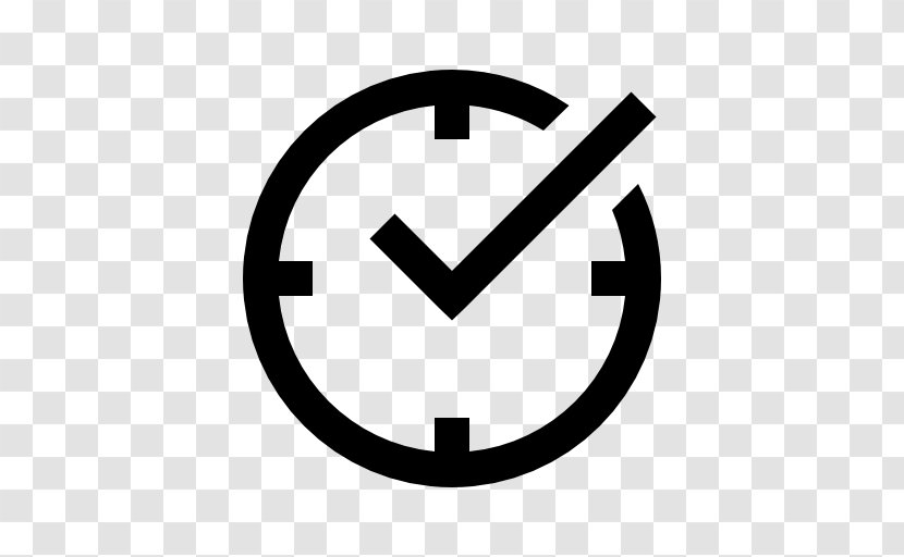 Icon Design - Brand - Working Hours Transparent PNG