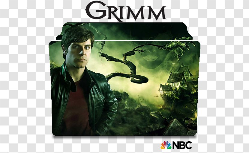 Sasha Roiz Grimm - Pc Game - Season 1 Headache TelevisionOthers Transparent PNG