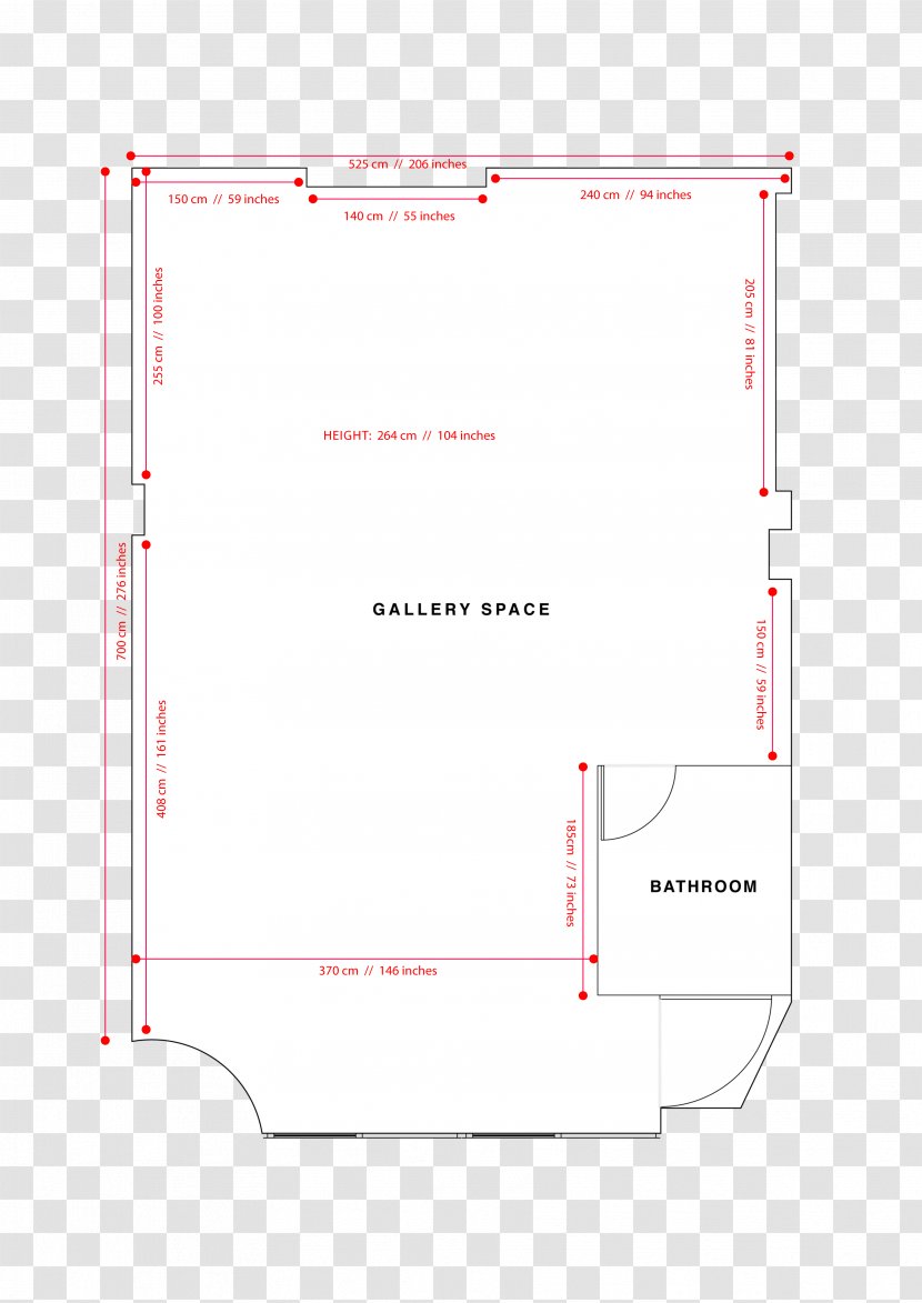 Line Angle - Diagram Transparent PNG