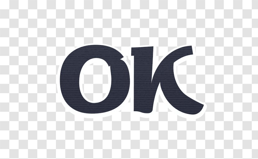 Sticker Logo Brand Text Syllable - Vk - 你好 Transparent PNG