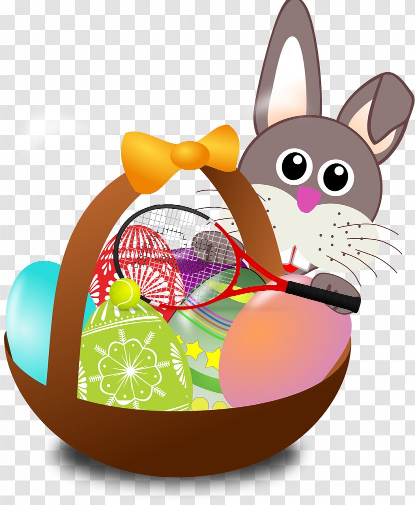 Easter Bunny Community Egg Hunt - Lent Food Transparent PNG