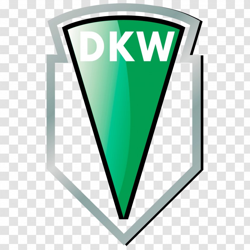 DKW Car Logo Brand Motorcycle - Trademark Transparent PNG