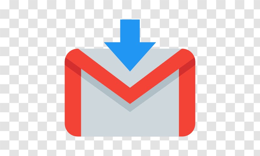 Gmail Email Google - Logo Transparent PNG