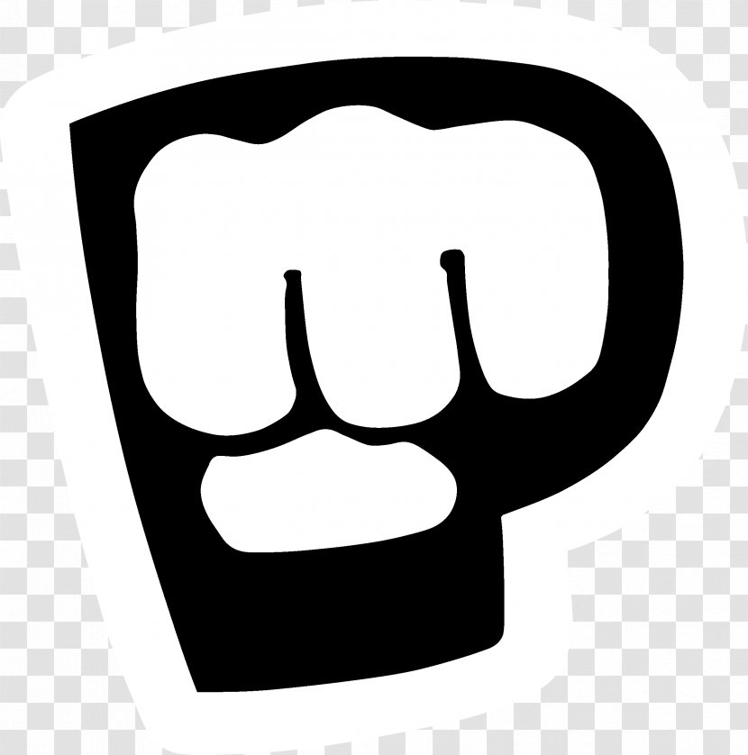 PewDiePie: Legend Of The Brofist YouTube Comedian Video - Line Art - Logo Pewdiepie Transparent PNG
