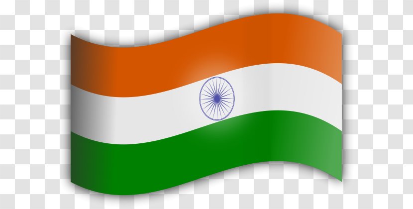 Indian Independence Movement Flag Of India Clip Art - Day - Cliparts Transparent PNG