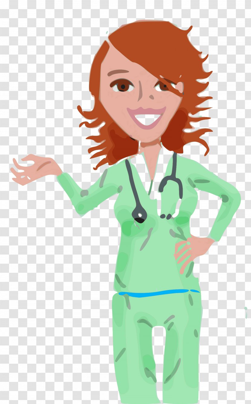 School Nursing Licensed Practical Nurse Unlicensed Assistive Personnel Clip Art - Cartoon - Vocational Cliparts Transparent PNG