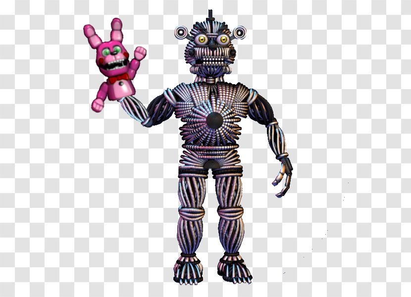 Five Nights At Freddy's: Sister Location Freddy Fazbear's Pizzeria Simulator Freddy's 2 4 - Jump Scare - Braidy Transparent PNG