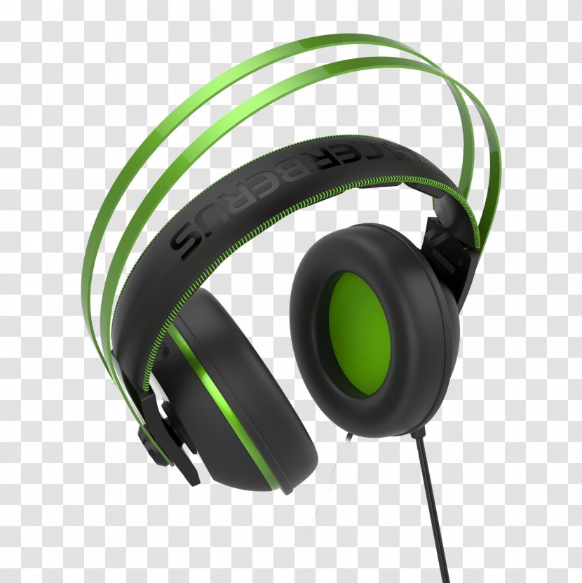 Microphone Asus Cerberus V2 Gaming Headset ASUS Arctic Headphones ROG Pugio - Audio Transparent PNG