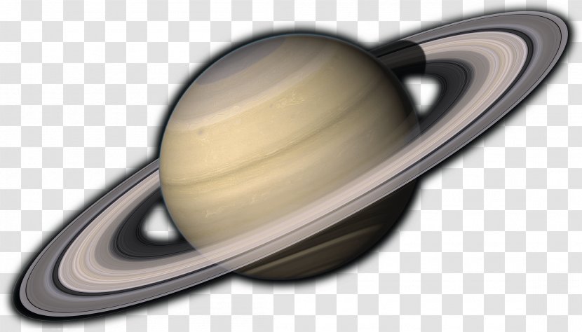 Planet Saturn Earth Solar System - Astronomical Object Transparent PNG