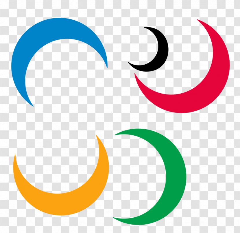 Olympic Games Logo Wikipedia - Rings Transparent PNG