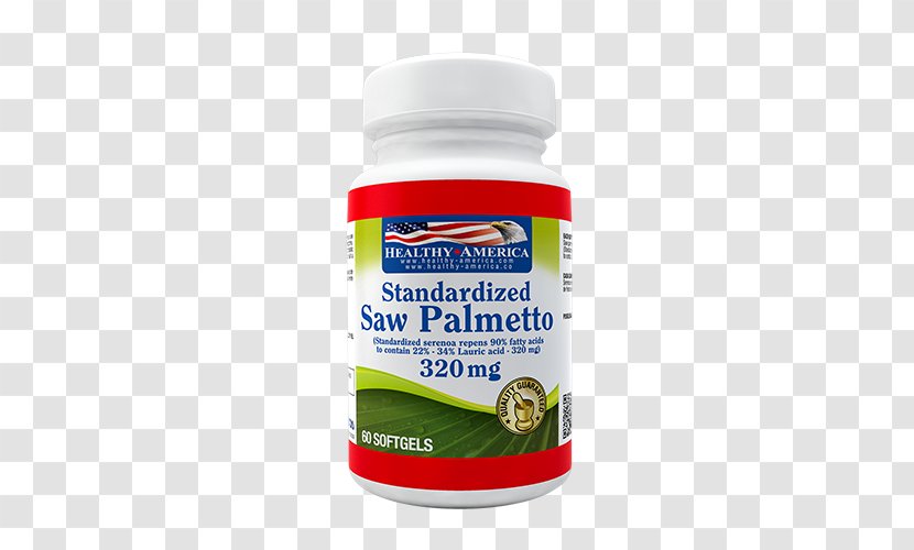 Dietary Supplement Saw Palmetto Extract Health Vitamin Transparent PNG