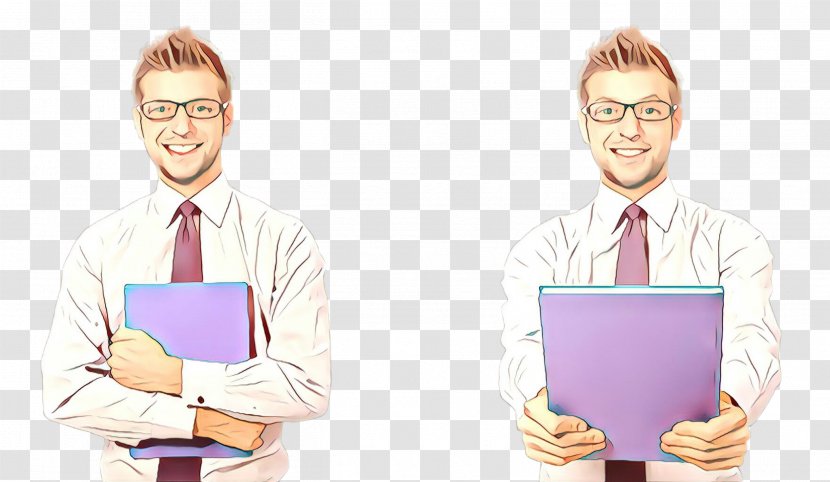 Job Teacher White-collar Worker Learning Gesture - Businessperson Employment Transparent PNG