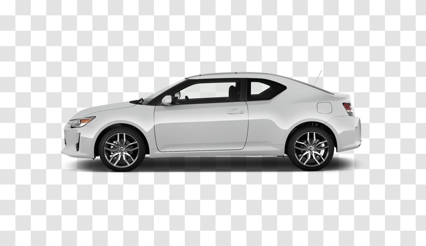 2014 Scion TC 2011 Car 2012 - Hood Transparent PNG