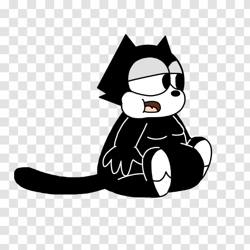 Felix The Cat Drawing Cartoon Animation Transparent PNG
