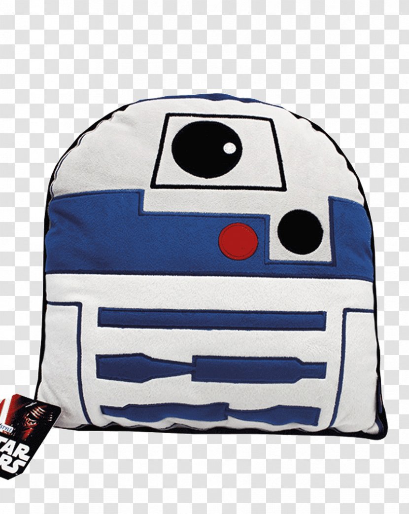 R2-D2 Anakin Skywalker BB-8 Yoda Star Wars - Throw Pillows Transparent PNG