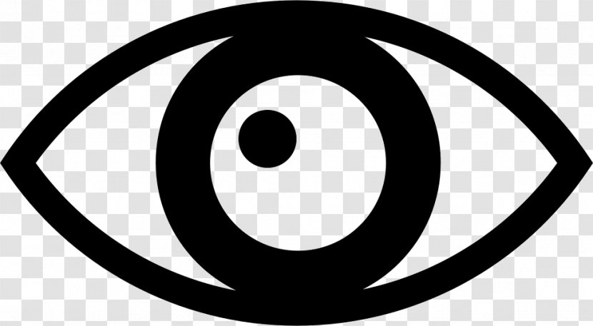 Eye The Noun Project Symbol - Emoticon Transparent PNG