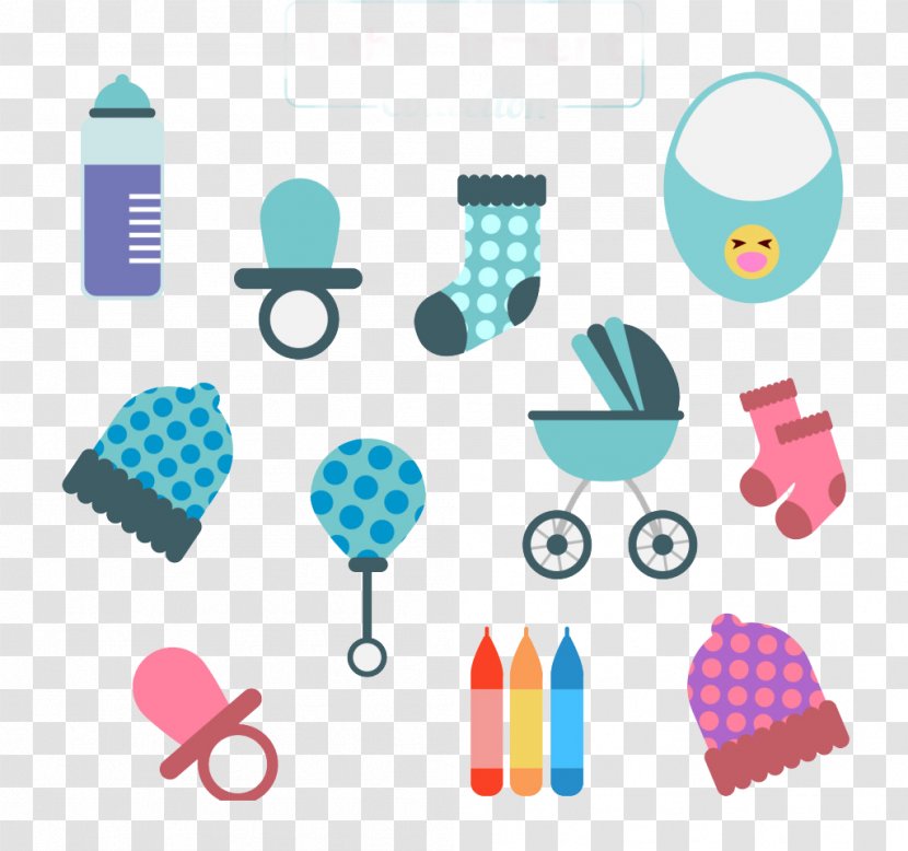 Graphic Design Clip Art - Infant - Winter Clothing Vector Transparent PNG