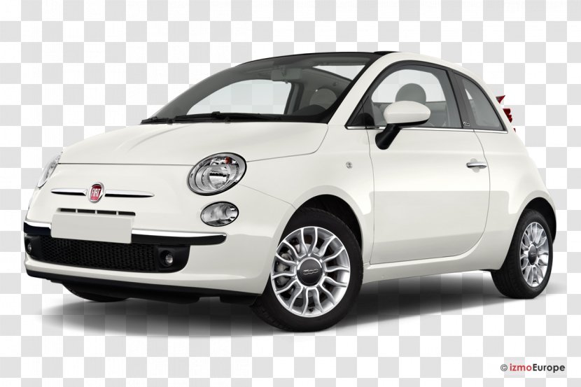 2017 FIAT 500 2013 Car Fiat Automobiles - Motor Vehicle Transparent PNG