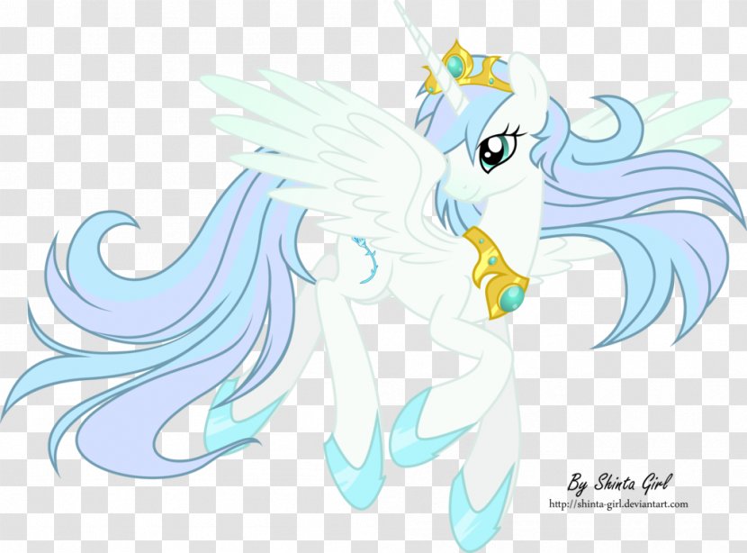 Pony Princess Luna Celestia Winged Unicorn Horse - Tree - Silhouette Transparent PNG