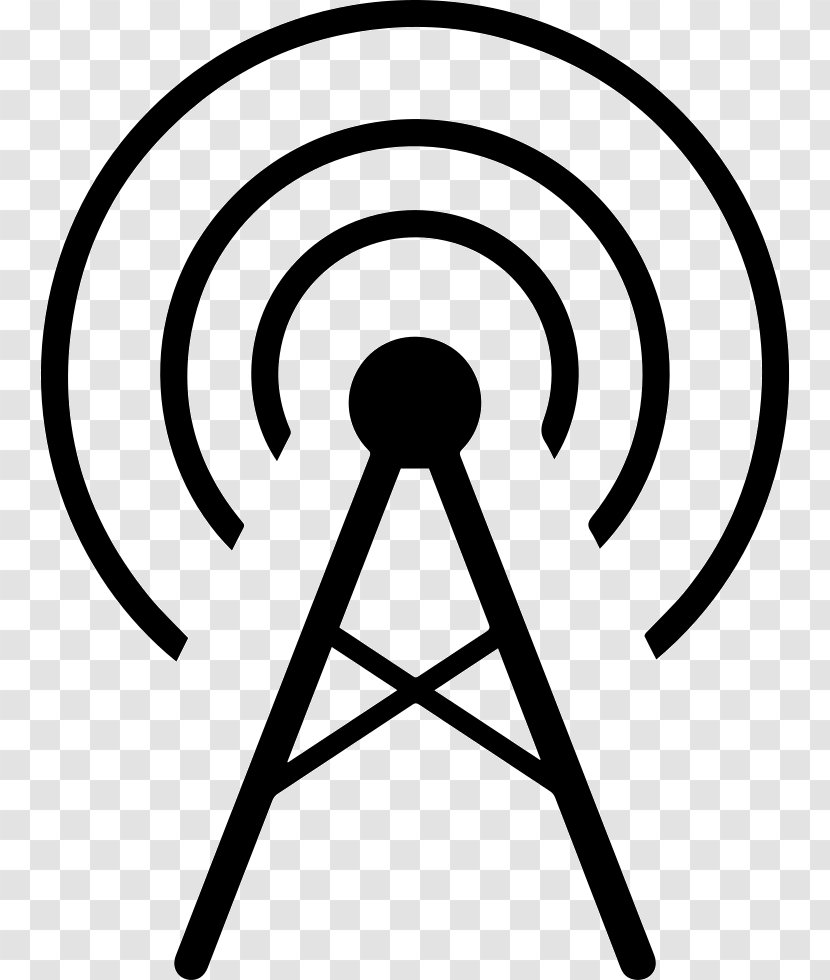 Broadcasting Drawing Clip Art - Radio Transparent PNG