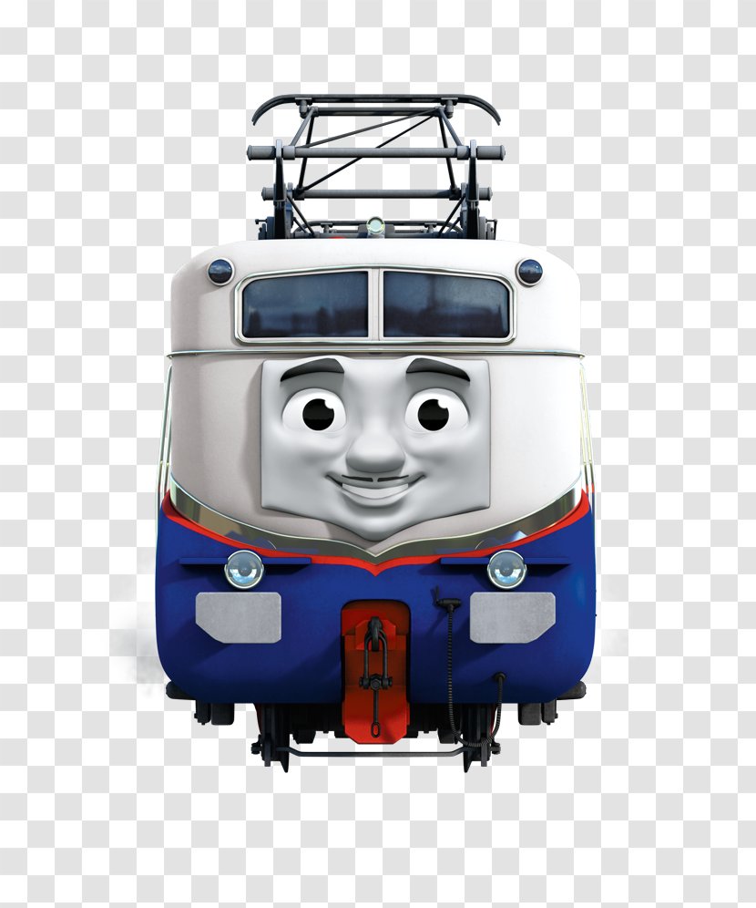 Thomas James The Red Engine Gordon Edward Blue Henry - Percy Transparent PNG