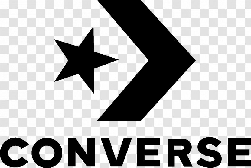 Converse Chuck Taylor All-Stars Logo Brand - Nike Transparent PNG