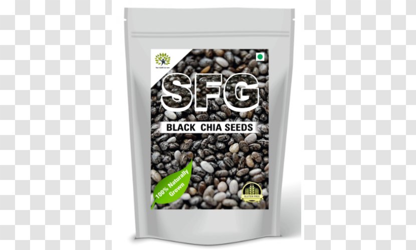Superfood Chia Manitoba Preservative - Seeds Transparent PNG