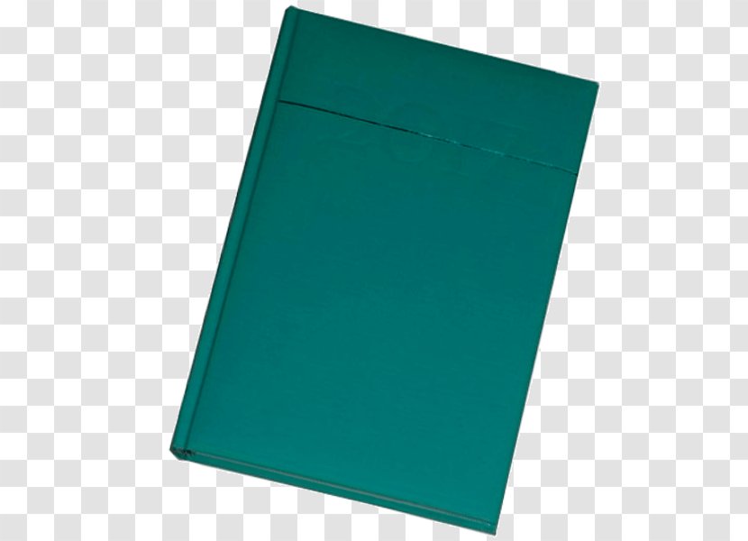 Turquoise Teal Green Cobalt Blue - Agenda Transparent PNG