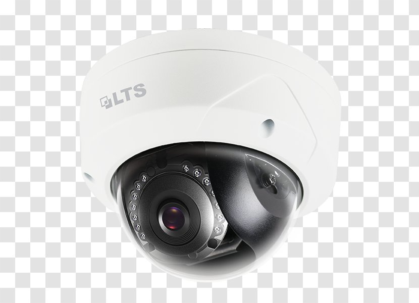 IP Camera Closed-circuit Television Wireless Security Internet Protocol - Prime Lens - Dynamic Range Compression Transparent PNG