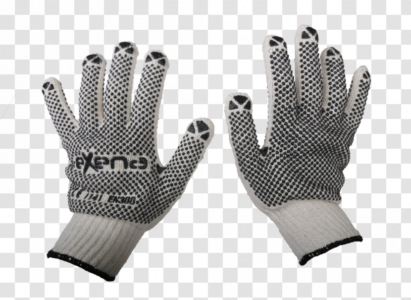 Cycling Glove Material Textile Cotton - Knitting - Hand Transparent PNG