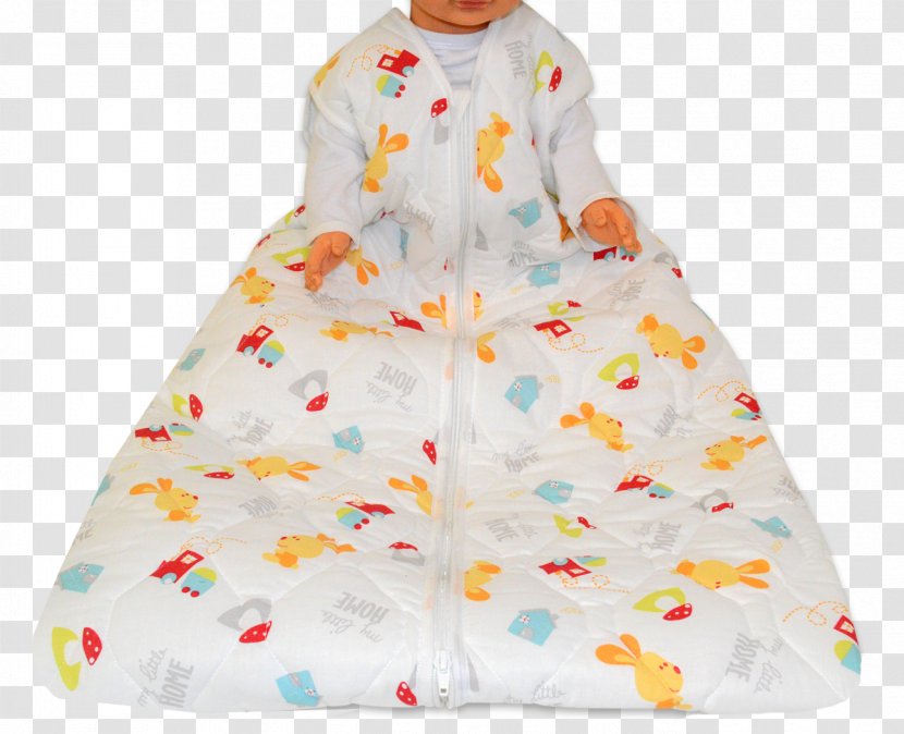 Textile Sleeve Dress Infant - Clothing Transparent PNG