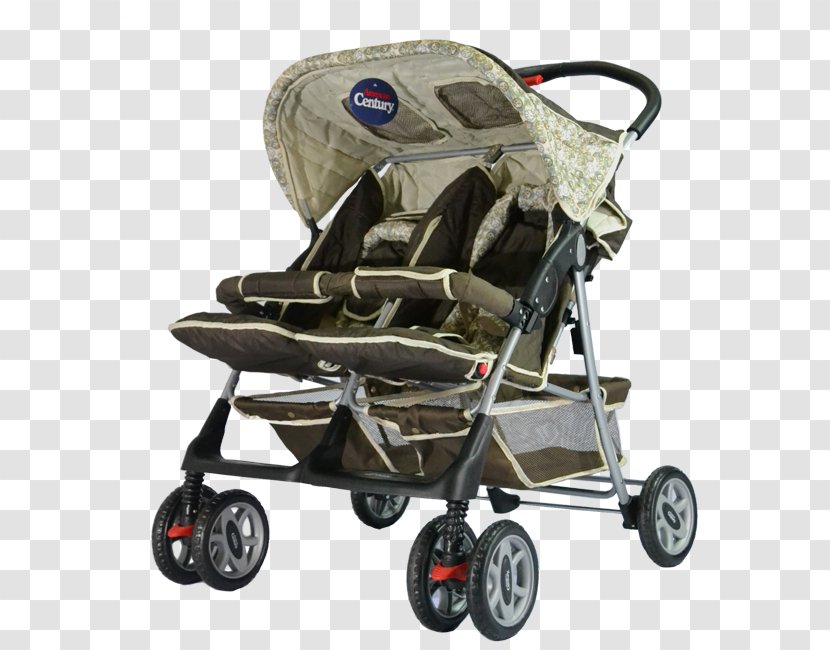 Baby Transport Infant Graco Twin Car - Bed Transparent PNG