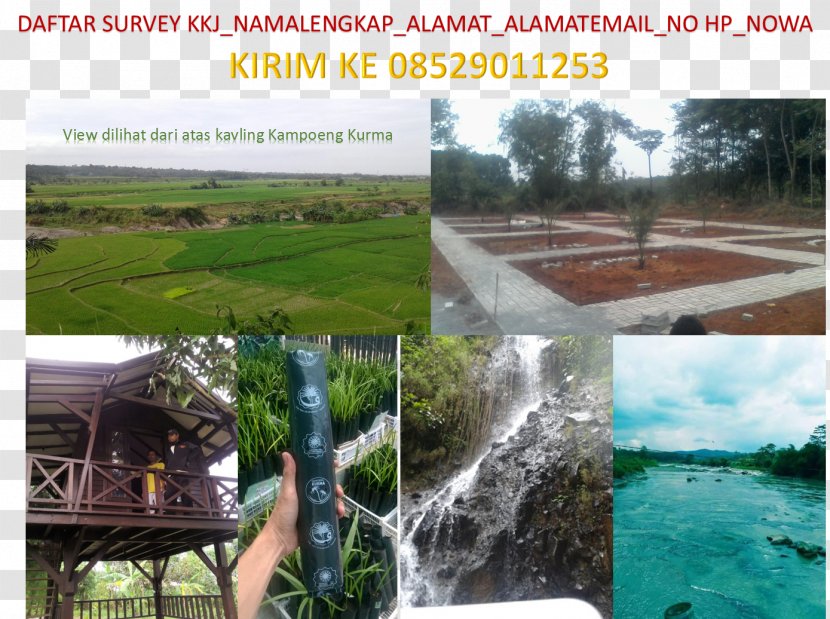 Water Resources Watercourse Energy Feature - Tourism - Rumah Kampung Transparent PNG