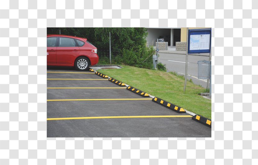 Parking Car Park Garage Vehicle - Lane Transparent PNG