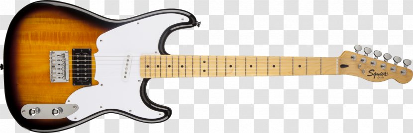 Fender Stratocaster Sunburst Musical Instruments Corporation Guitar Elite Transparent PNG