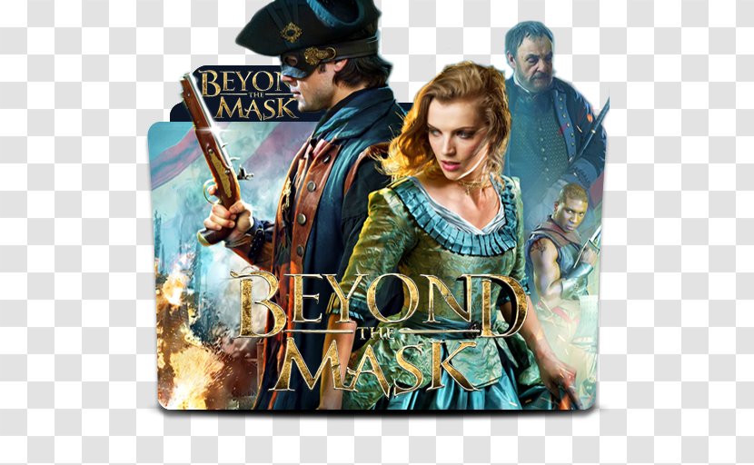 Beyond The Mask Kara Killmer William Reynolds Film English - Romance Transparent PNG