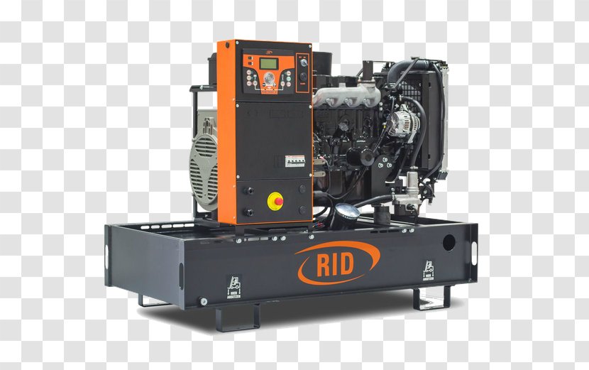 Electric Generator Diesel Power Station Engine Price - Tool - Isoiec 27000series Transparent PNG