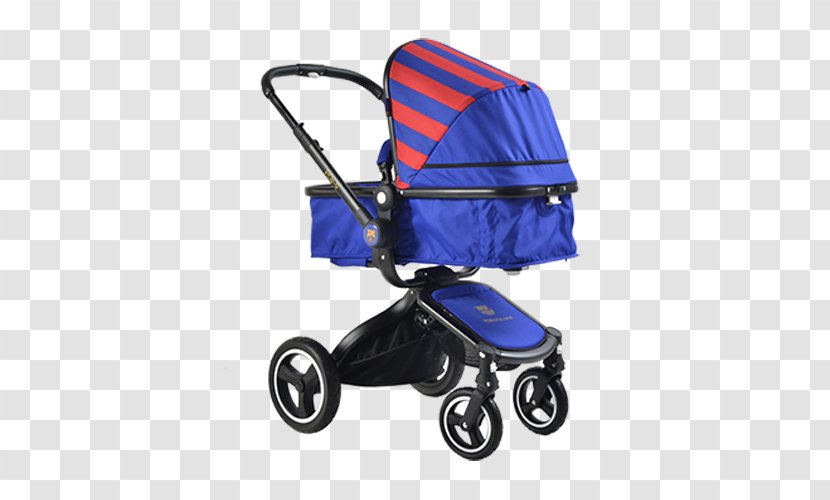 Baby Transport FC Barcelona Infant Child - Stroller Transparent PNG
