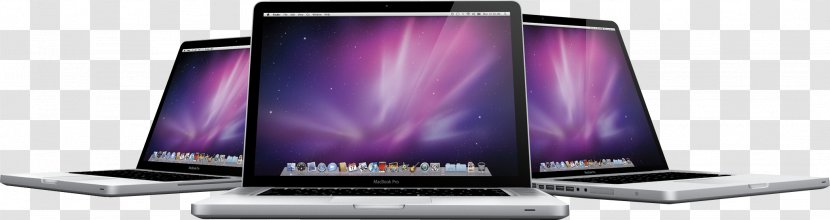 MacBook Pro 15.4 Inch Laptop Video Card - Purple - Apple Computer Material Transparent PNG