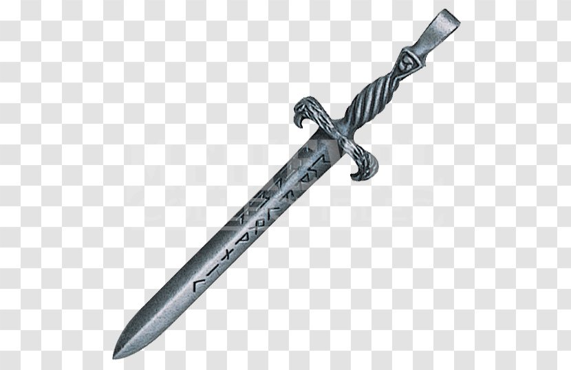 Dagger Sword Charms & Pendants UZI Tactical Glassbreaker Pen Jewellery - Scabbard Transparent PNG