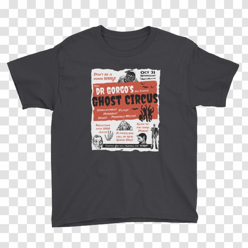 T-shirt Clothing Sleeve Mishka NYC - Top Transparent PNG