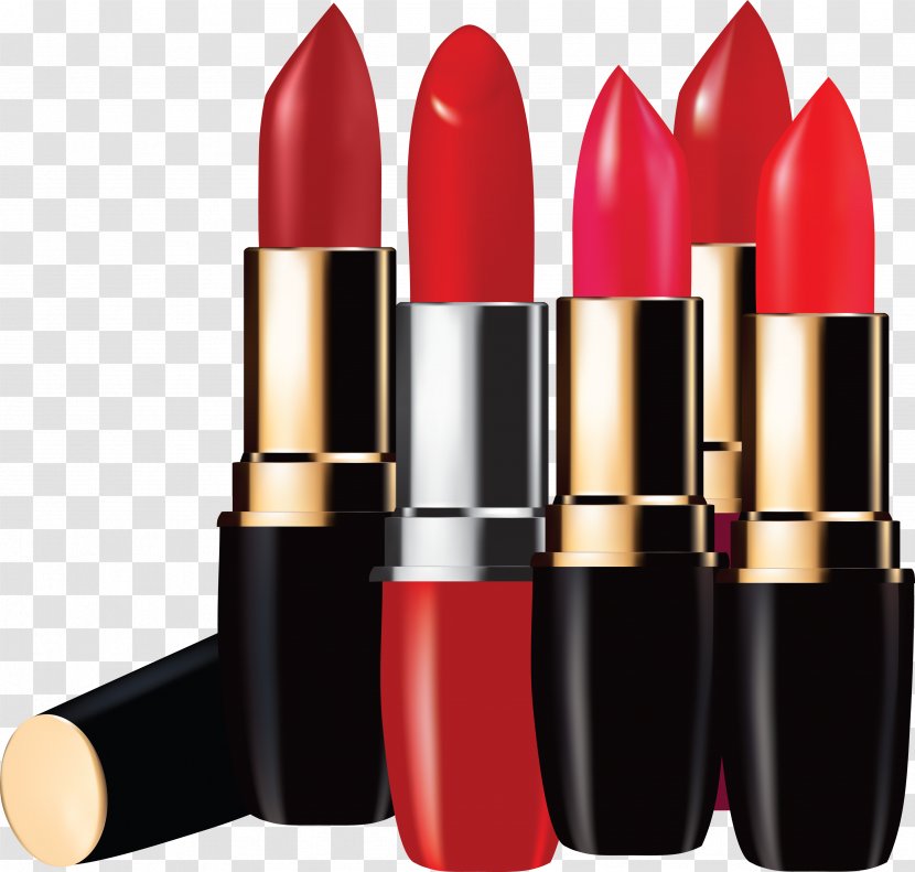Lipstick Icon Computer File - Lip Gloss Transparent PNG