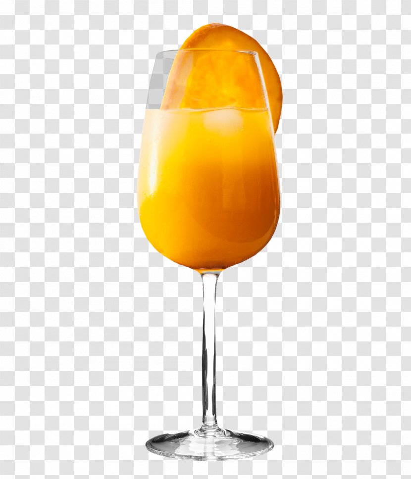 Orange Juice Cocktail Fuzzy Navel Agua De Valencia Transparent PNG