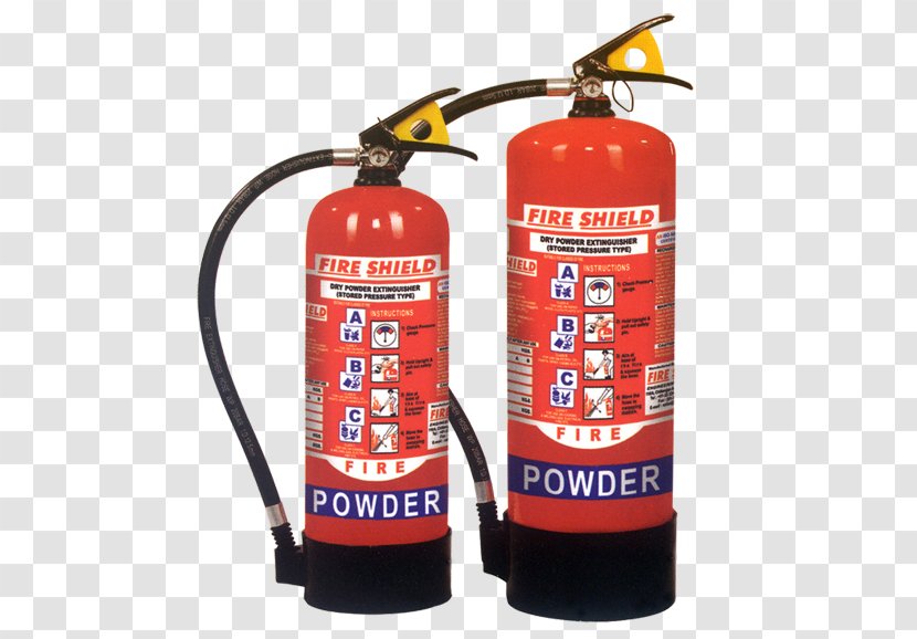 Fire Extinguishers ABC Dry Chemical Firefighting Equipment Manufacturers' Association - Shield Transparent PNG