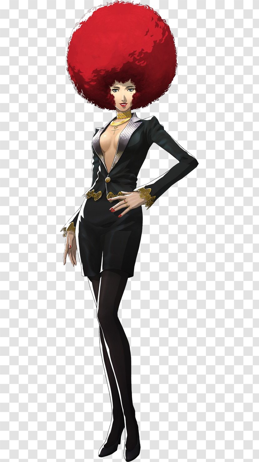 Catherine: Full Body Shin Megami Tensei: Persona 4 Video Game PlayStation - Character - Playstation Transparent PNG