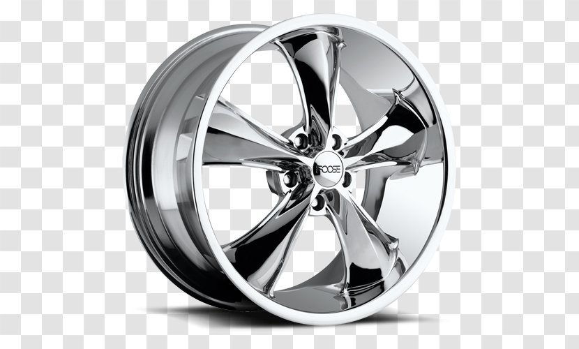 Car Rim Ford Mustang Wheel Tire - Custom Transparent PNG